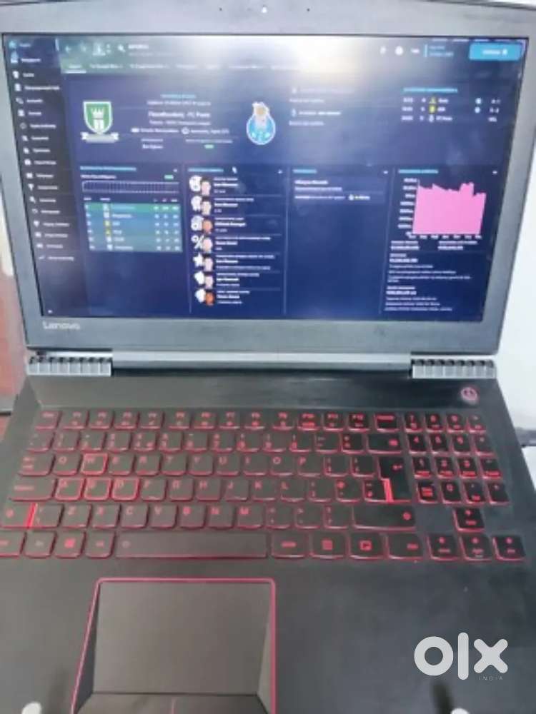 Legion gaming laptop