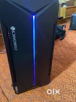 New i3 8th Gen gaming Cup  256 GB Nvem sale with one year wartanty