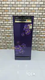 Whirlpool ice magic 190 liters single door for sale with year warranty