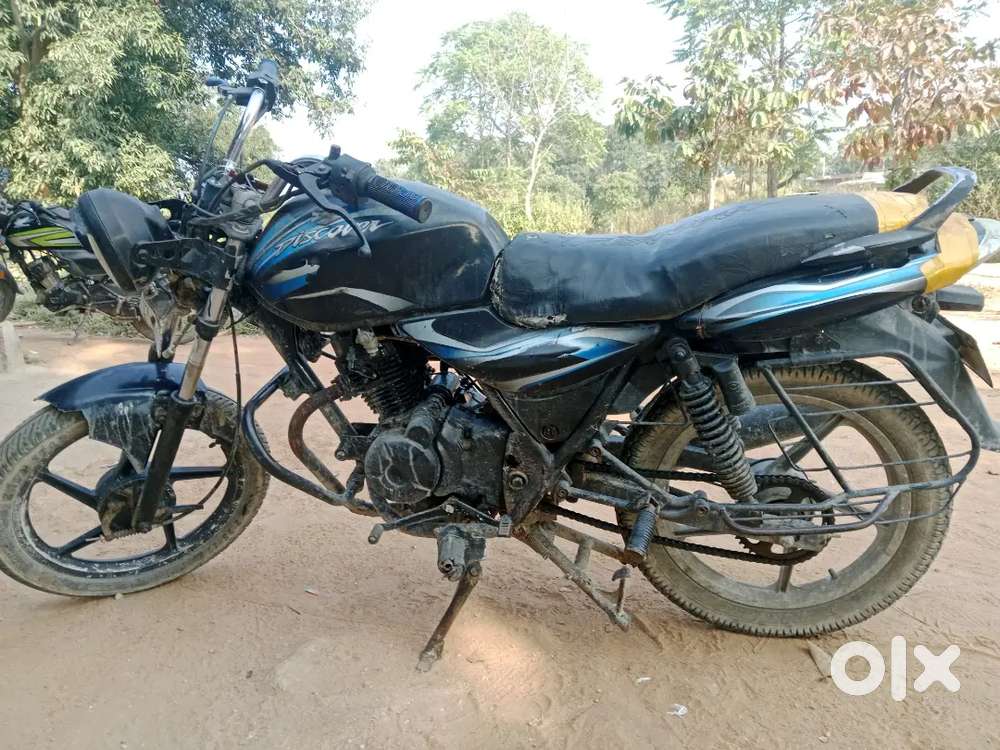 Bajaj discover