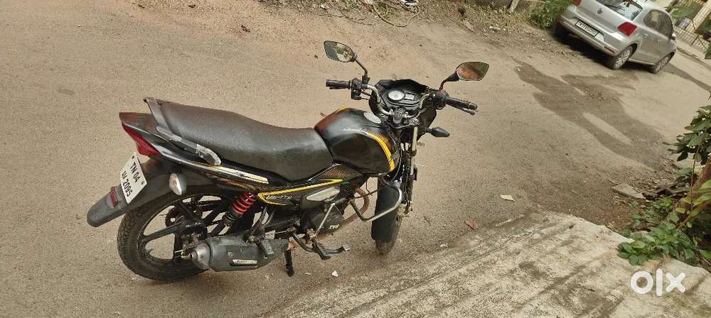 TVS VICTOR PREMIUM EDITION