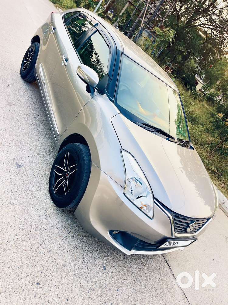 Maruti Suzuki Baleno Delta, 2018, Petrol