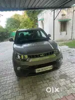 Mahindra KUV100 NXT 2017 Petrol Good Condition