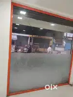 Transparent mirror