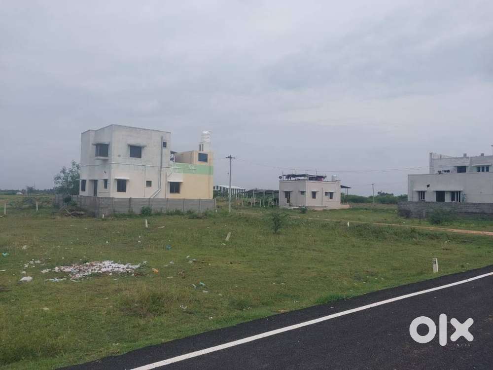 Plot for sale in Allithurai
