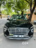 Hyundai Creta Facelift 1.5 Diesel AT, 2022, Diesel