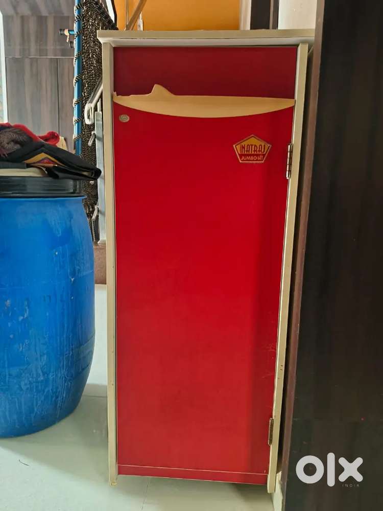 Natraj Ata Maker Gharghanti - Red