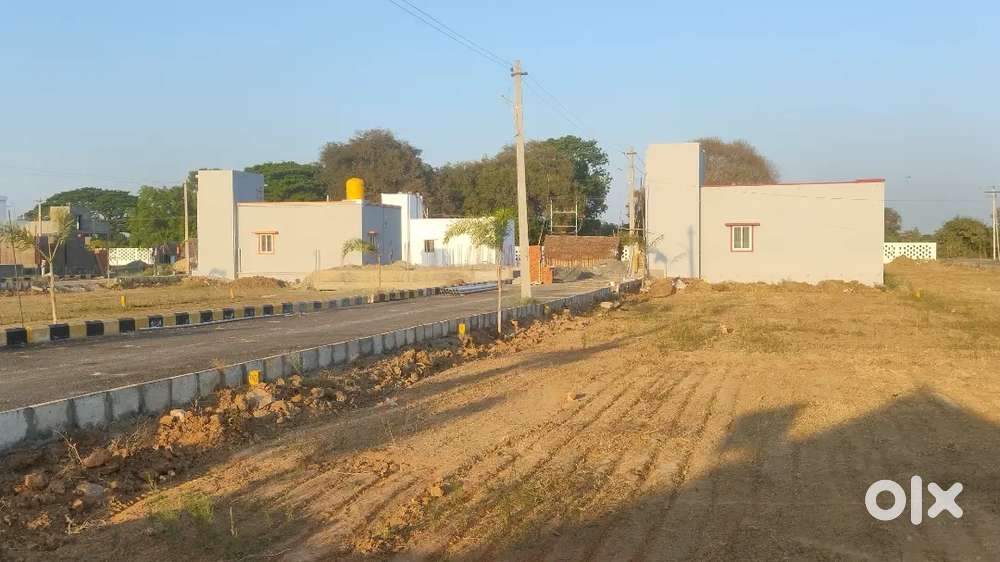 Residential Land Sales in Avadi - Pattabiram  Buy A Plot