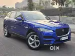 Jaguar F-Pace Prestige 2.0 AWD, 2018, Diesel