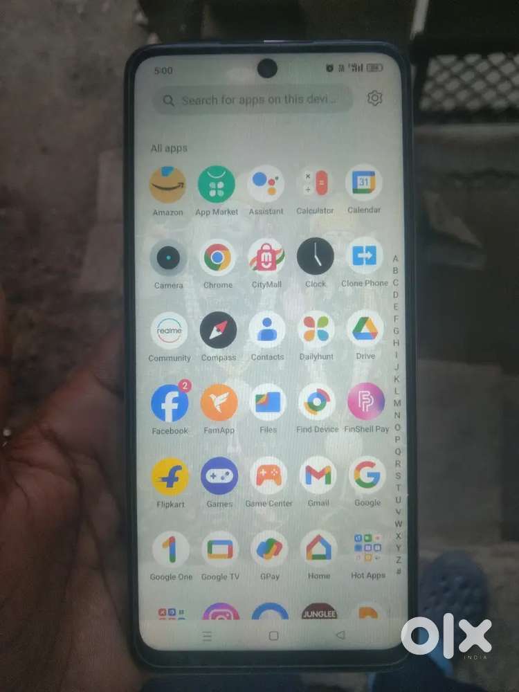 Realme c55 6+6/64