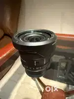 Sony FE PZ 16-35mm f/4 G Lens