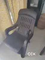 2 Nilkamal Arm rest chair