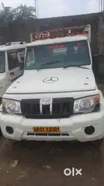 Mahindra Bolero, 2013, Diesel