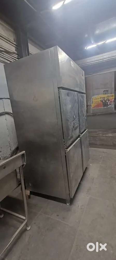 Commercial fridge