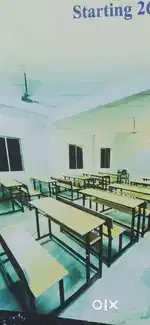 School bench