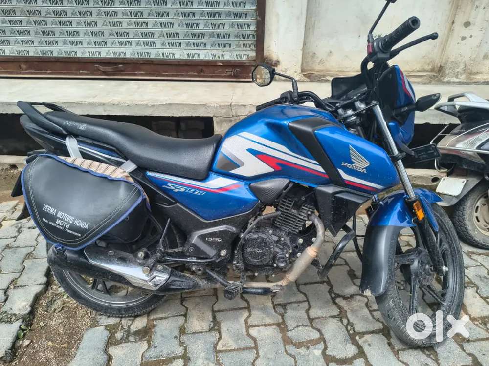 Honda sp 125 cc good condition
