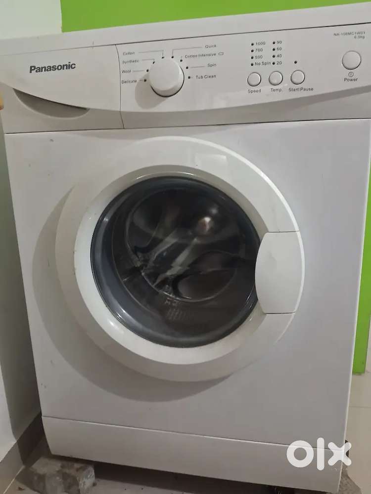 PANASONIC WASHING MACHINE
