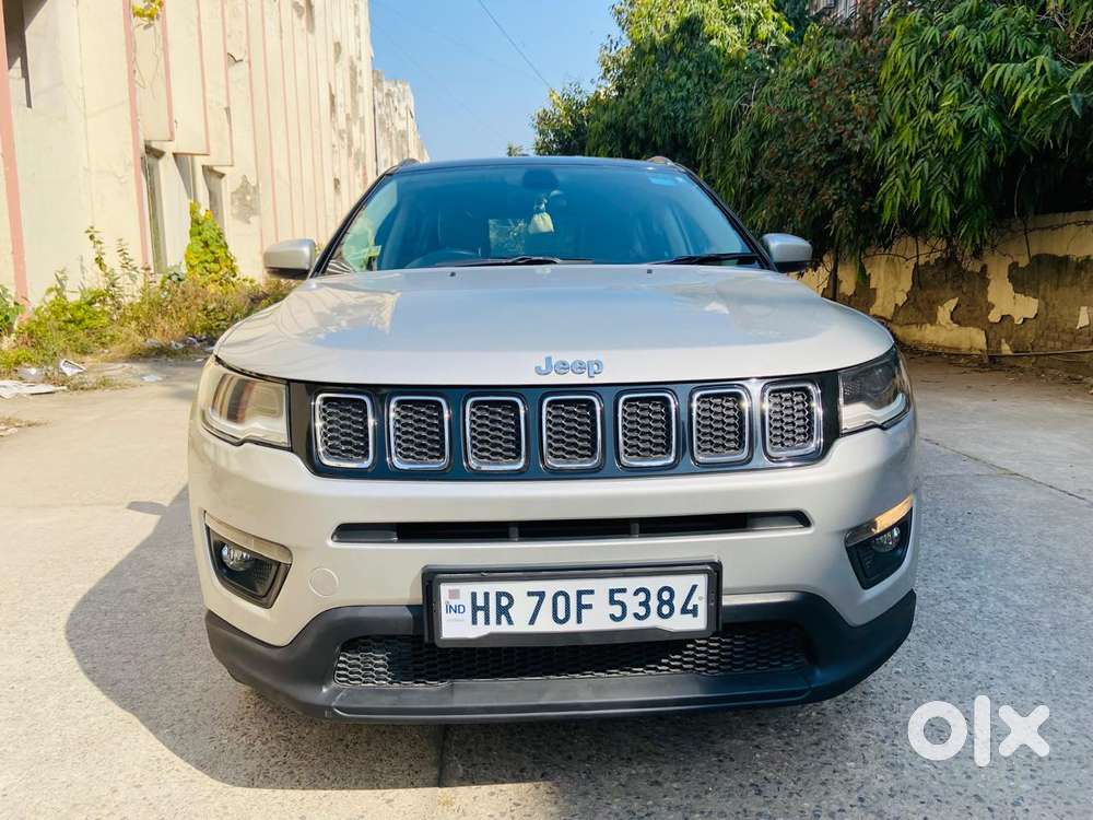 Jeep Compass 1.4 Limited (O) Petrol DCT, 2019, Petrol