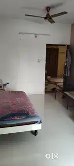એકદમ વ્યાજબી ભાવે નવો ફ્લેટ ભાડે આપવાનો છે