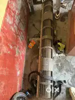 Air curtain