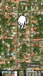 Gated Colony land near Lullumal