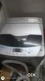 Lg 7 kg washing machine