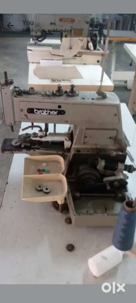 Button Mechine Non electric