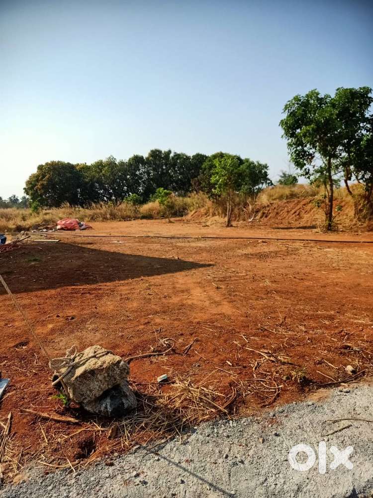 Plot for sale in Para, Palakkad