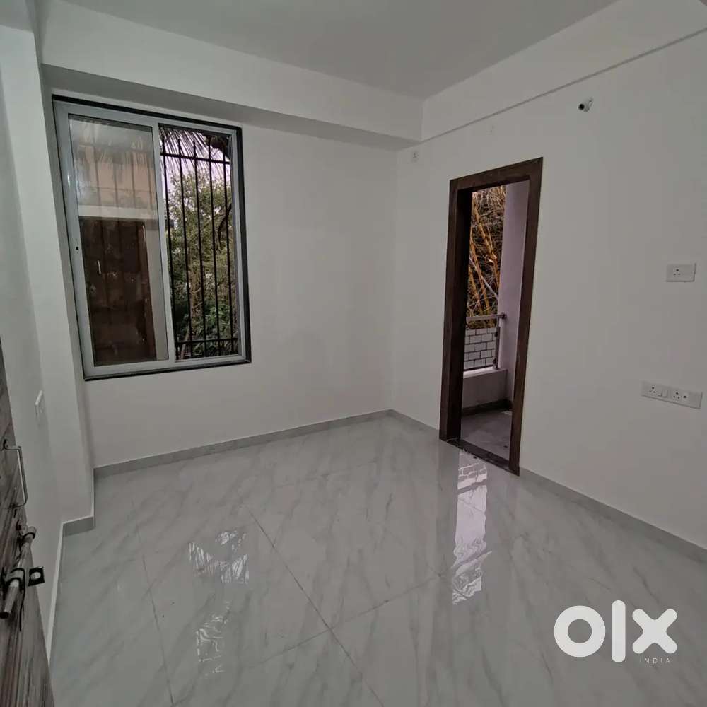 1 bhk New Flat available for Rent