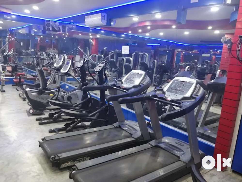FITLINE IMPORTED USED GYM