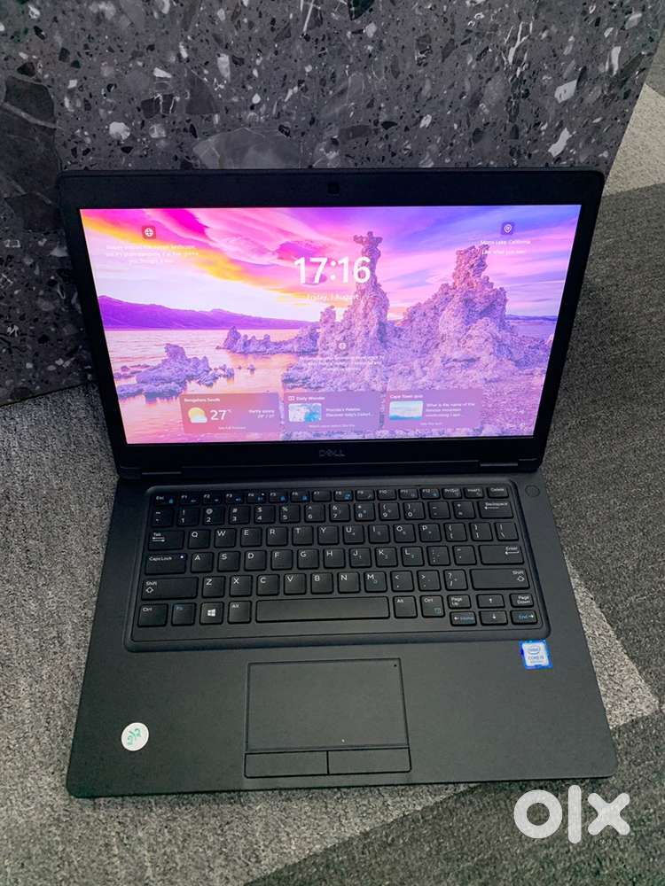 Dell Latitude 5490 i5-8th Gen 8GB 256GB Warranty