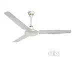 Khaitan Freedom - 1200mm Hi-Speed Ceiling Fan  Off White