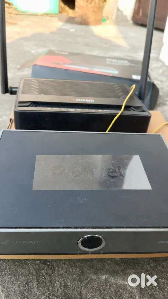AIRTEL FIBER
