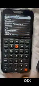 CX3 FLIGHT COMPUTER