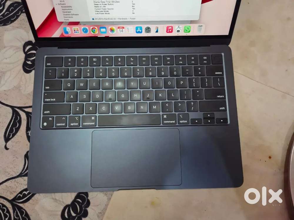 Apple Macbook Air M2
