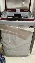 Haier 7.5 Kg Top Loading Fully Automatic Washing Machine