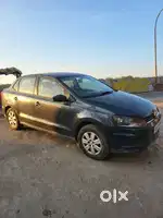 Vw ameo trandline all original paint no part replace 70percent tyre