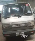 Maruti Suzuki Omni 0.8 Cargo LPG BS-III, 2008, LPG