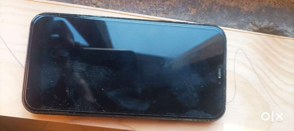 iPhone xr black colour
