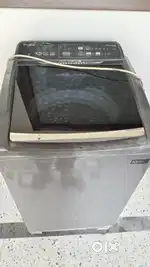 Whirlpool top load washing machine