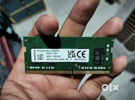4GB Ram for Laptop
