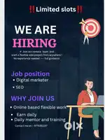 Sales and marketing executive