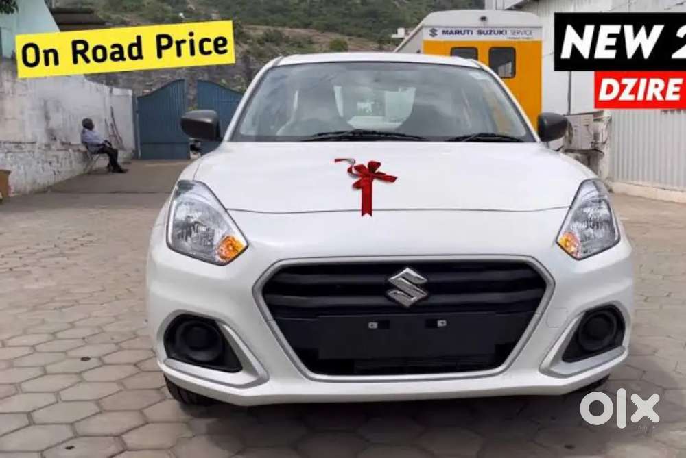 Maruti Dzire Tour S Cng
