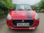 Maruti Suzuki Swift 2018 VXI, 2021, Petrol
