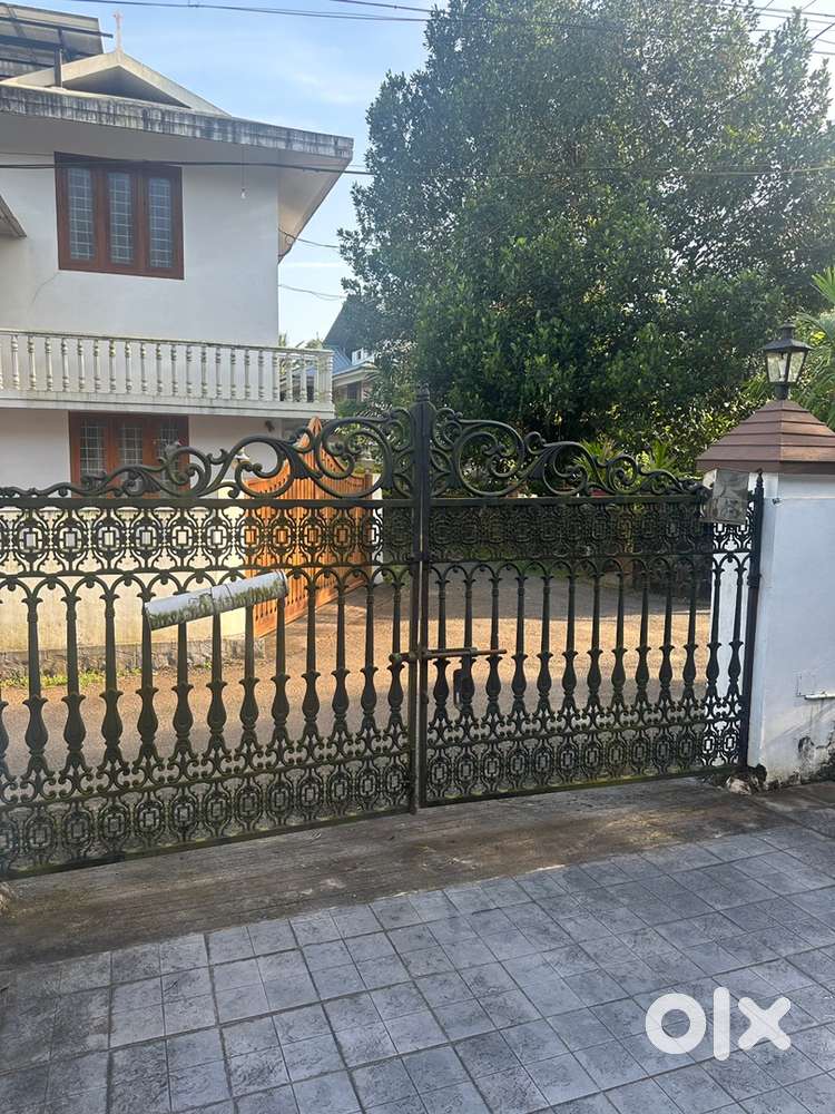 High quality cast iron gate for sale price negotiable