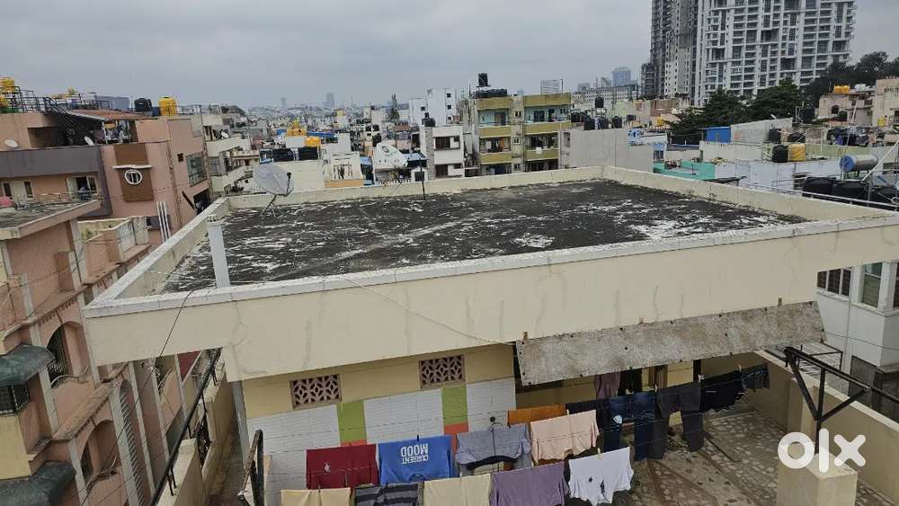 Tower installation space