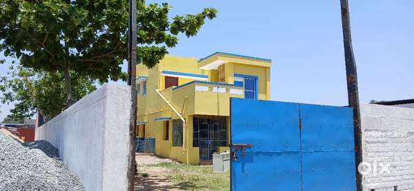 House for rent. Near arul arasan palace. Redhills