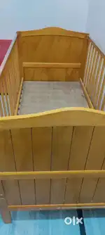 Kid's bed , good condition and FirstCry brand.