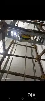 Installation helper wanted for lift