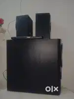 Philips  Multimedia speaker basstube urgent sell